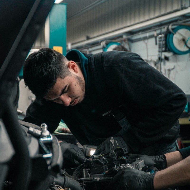 Aaron Vance - 12V Installation and Hardwire Technician