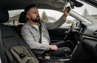 best screenless motorcycle cameras