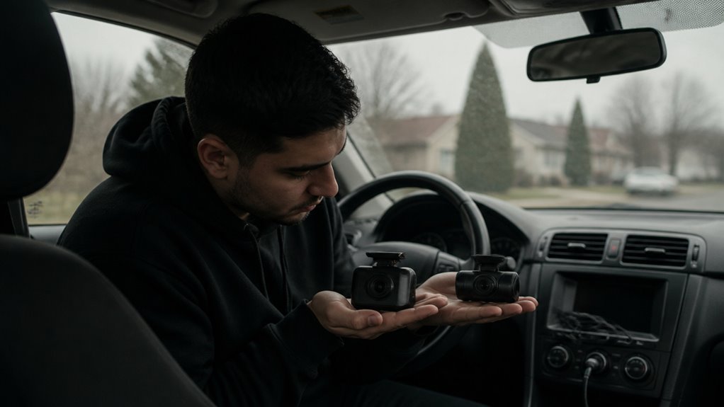 camera mounting factors guide