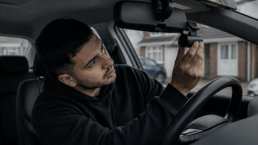 choose features match driving habits