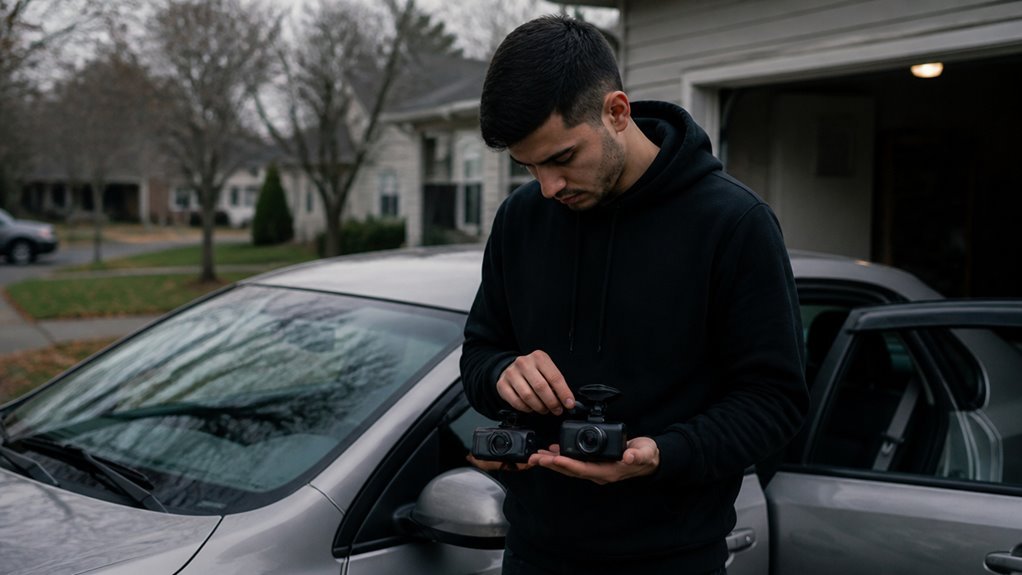 choosing kenwood dash cameras