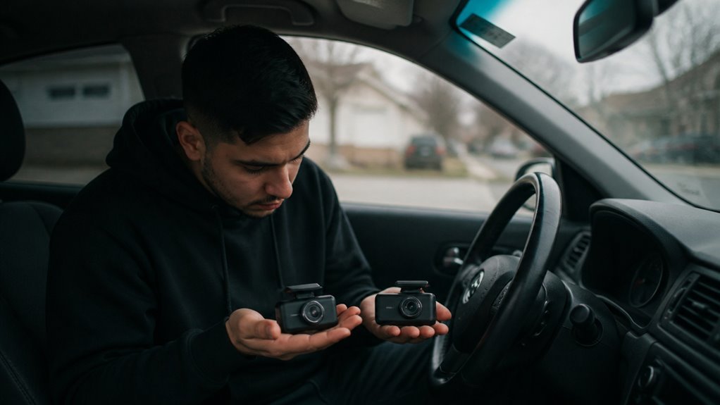 dash cam accessory selection guide