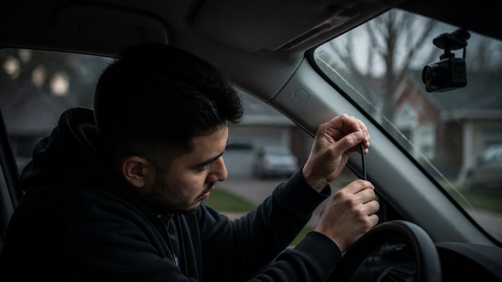 dash cam adapter safety guide