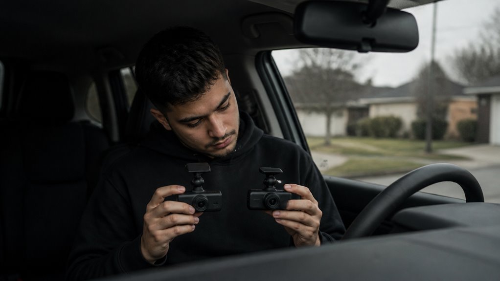 dash cam buying checklist