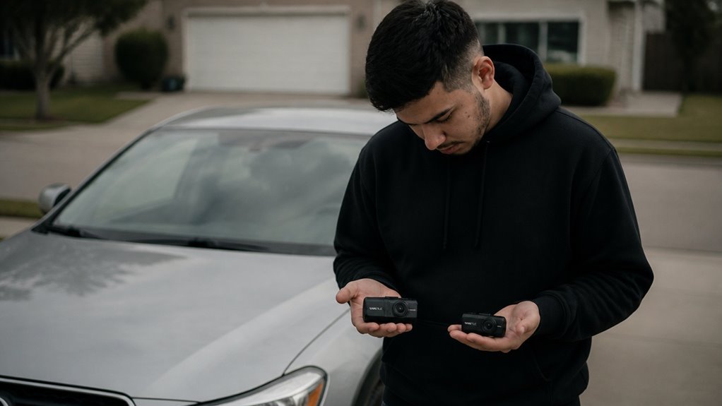 dash cam buying factors