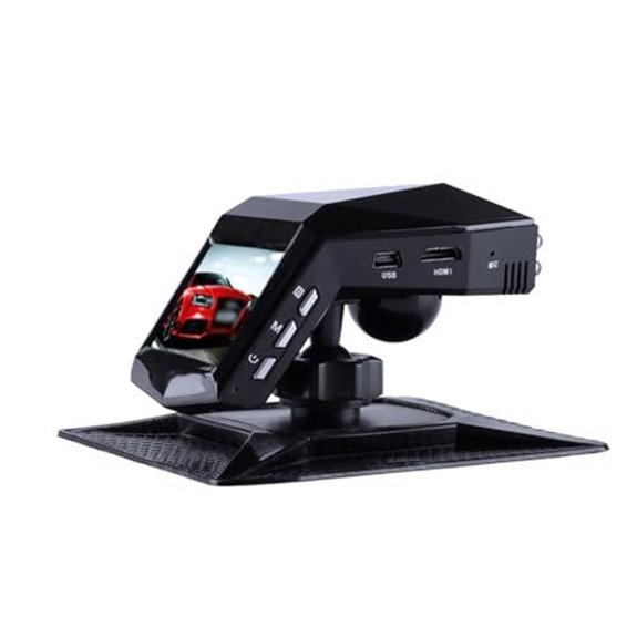 12 Best Dash Cam Gifts Every Driver Will Appreciate 1 dash cam with diffuser