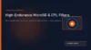 High-Endurance MicroSD Cards and CPL Filters: Hardware Essentials
