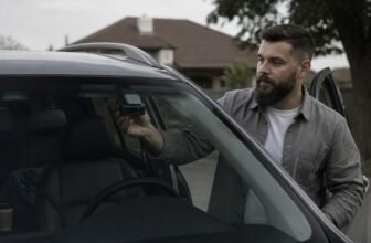 kinglim dash cams detailed