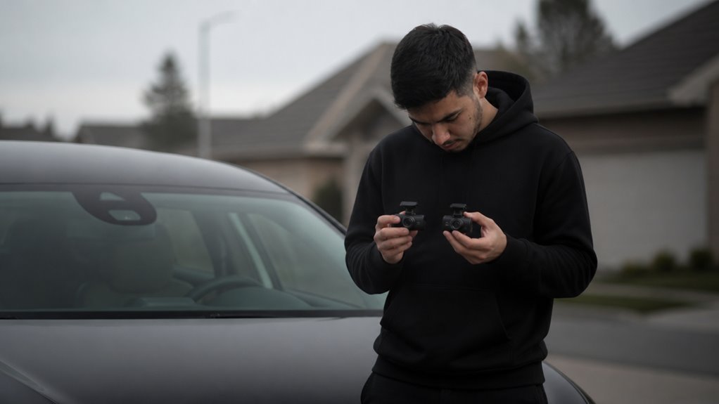 12 Best Dash Cams for Lucid Vehicles That Capture Every Mile 1 lucid dash cam selection