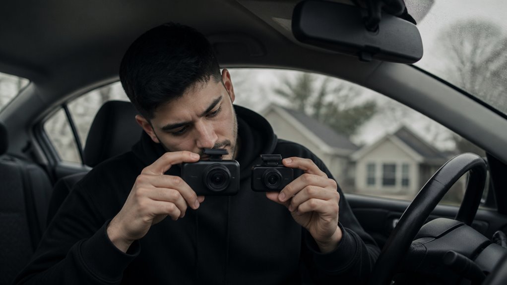 motorcycle camera buying factors