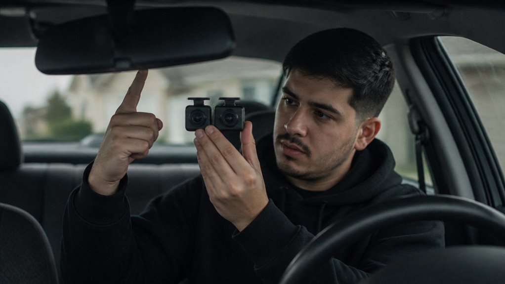 rental dash cam essentials