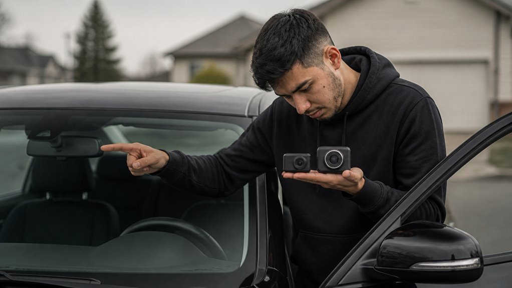 tesla dash cam selection guide